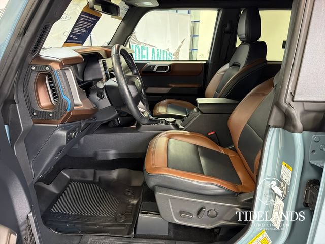Certified 2022 Ford Bronco Outer Banks AWD/4WD image 11
