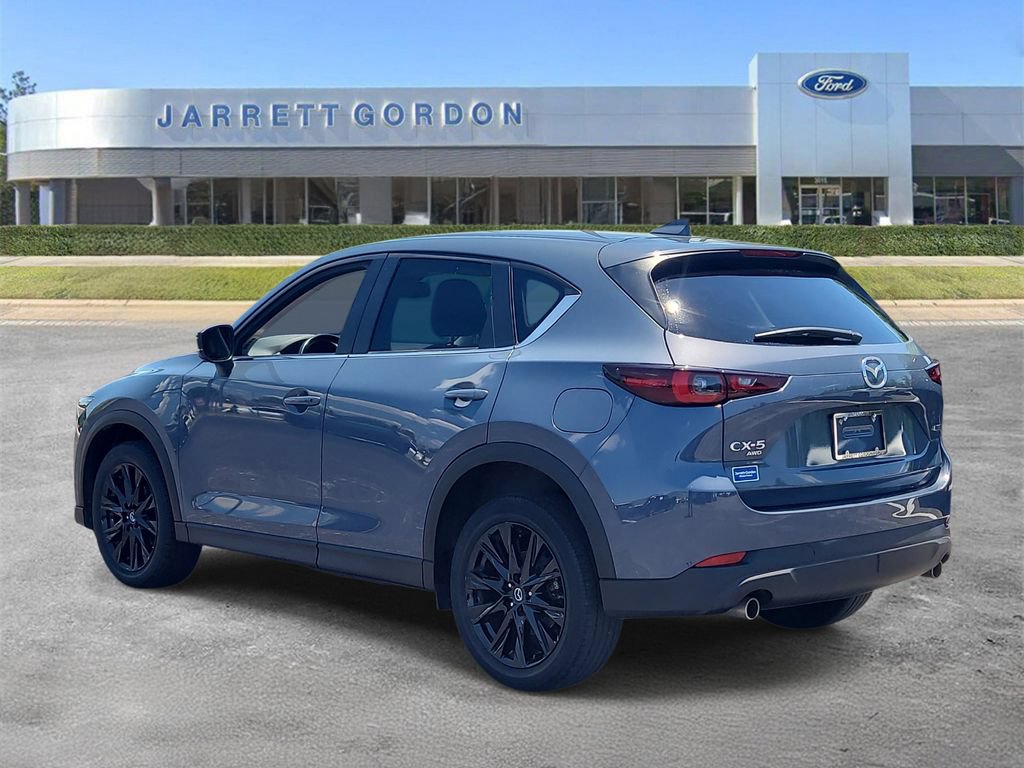 Used 2023 MAZDA CX-5 Carbon Edition AWD/4WD image 3