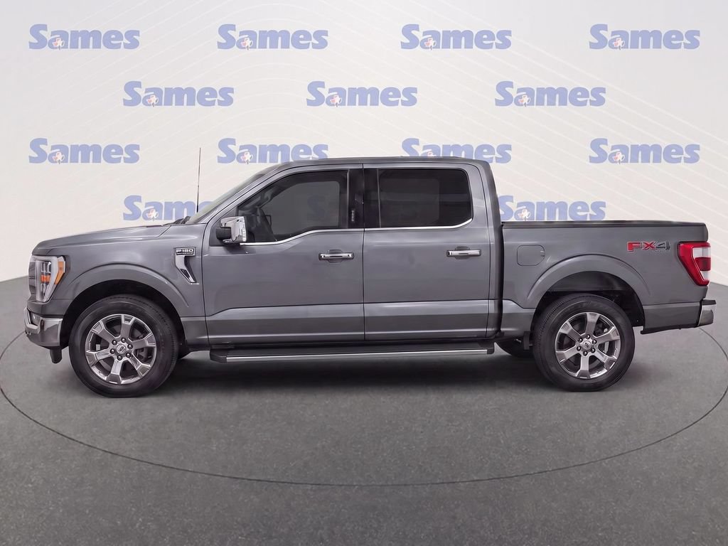 Certified 2022 Ford F150 Lariat AWD/4WD image 5