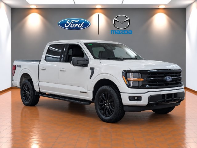 Certified 2024 Ford F150 XLT w/ Equipment Group 302A MID AWD/4WD image 1