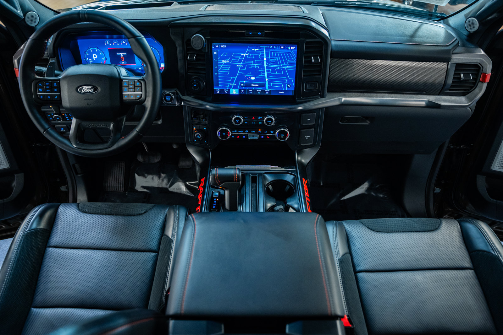 Certified 2025 Ford F150 Raptor AWD/4WD image 30