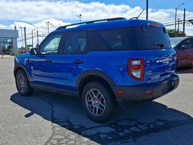 Certified 2025 Ford Bronco Sport Big Bend AWD/4WD image 4