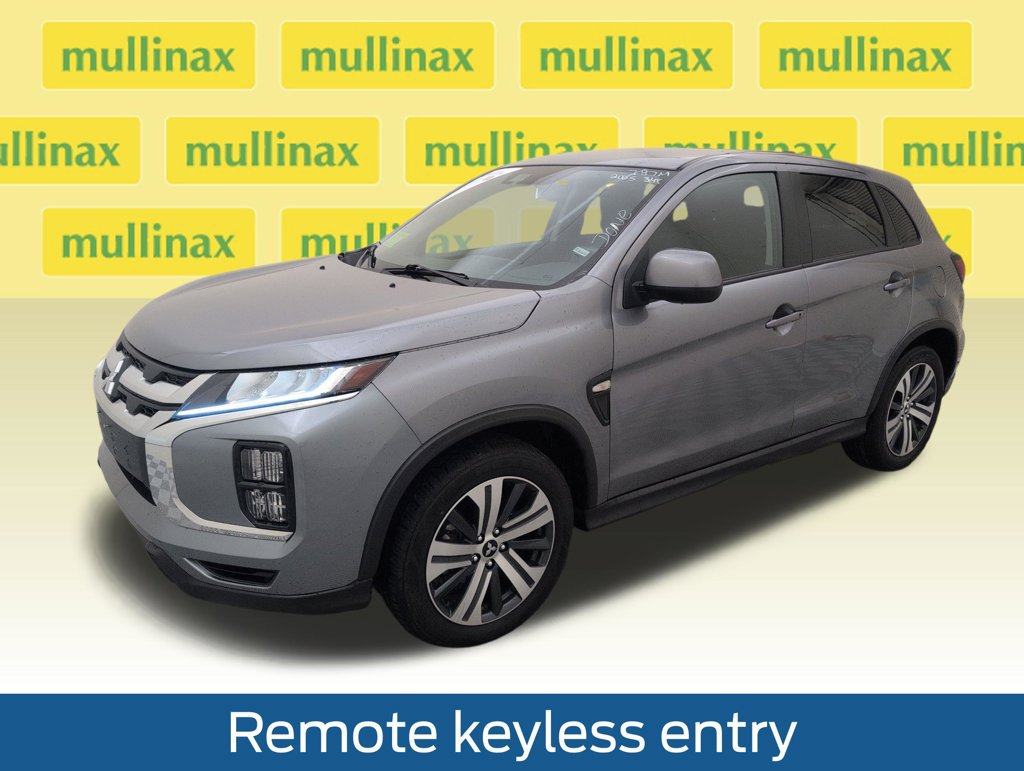 Used 2025 Mitsubishi Outlander Sport ES AWD/4WD image 10