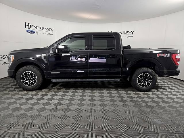 Certified 2022 Ford F150 Lariat w/ Equipment Group 502A High AWD/4WD image 8