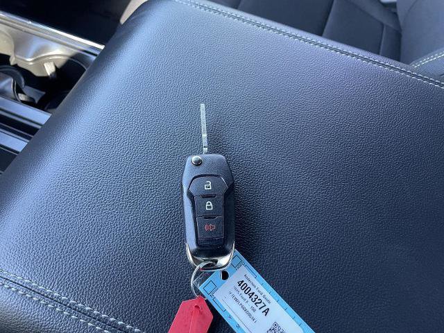 Certified 2025 Ford F150 STX w/ Equipment Group 200A image 37