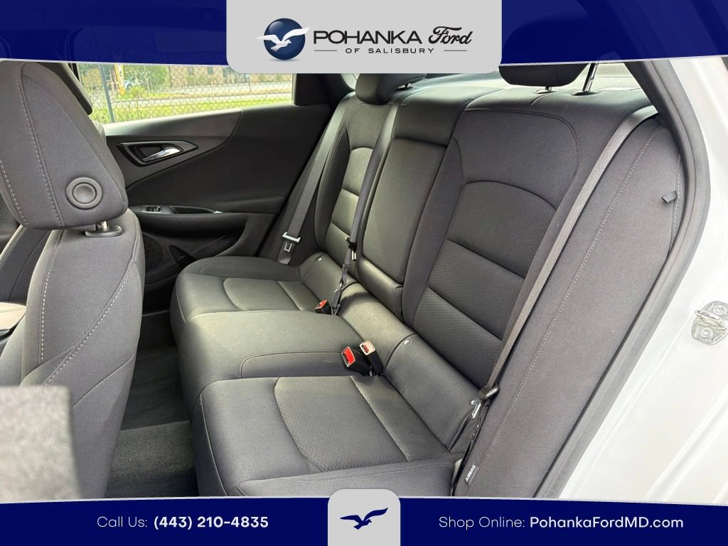 Used 2024 Chevrolet Malibu LT FWD image 20