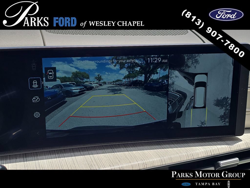 Used 2025 Hyundai Santa Fe Calligraphy AWD/4WD image 23