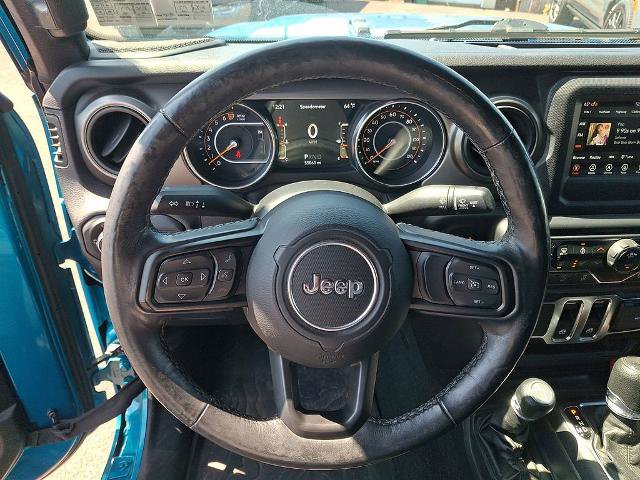 Used 2020 Jeep Wrangler Sport image 18
