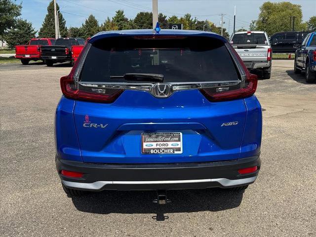 Used 2020 Honda CR-V EX image 4