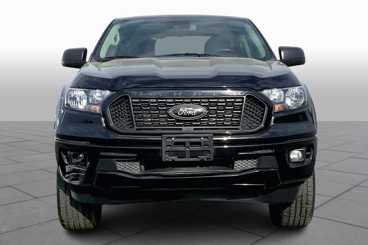 Certified 2022 Ford Ranger XLT w/ Equipment Group 301A Mid RWD image 3