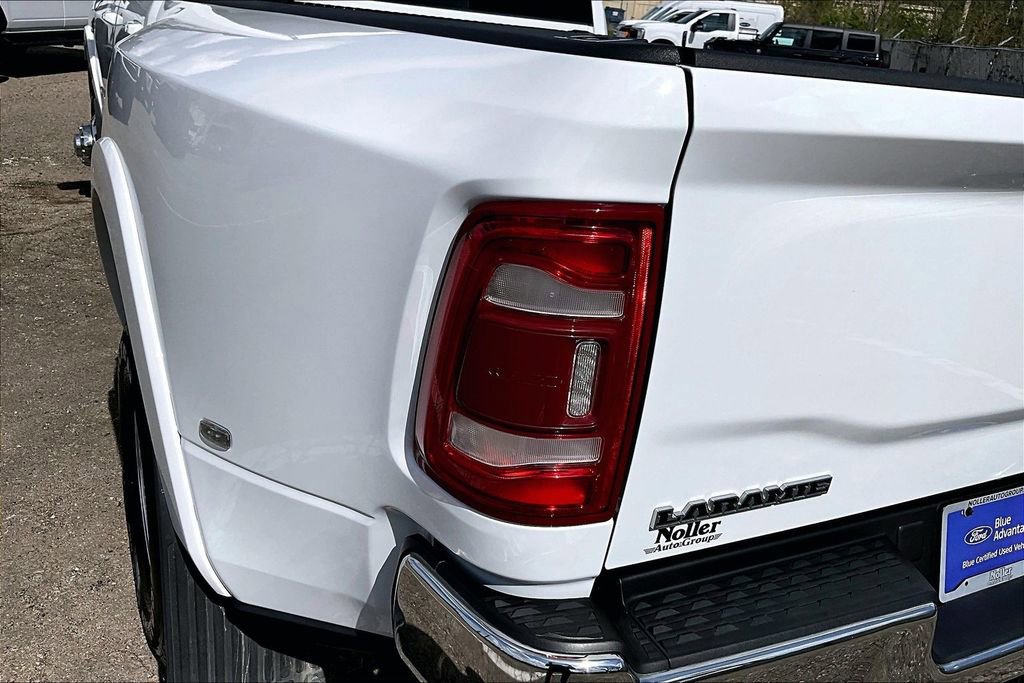 Used 2021 RAM 3500 Laramie w/ Safety Group B image 31