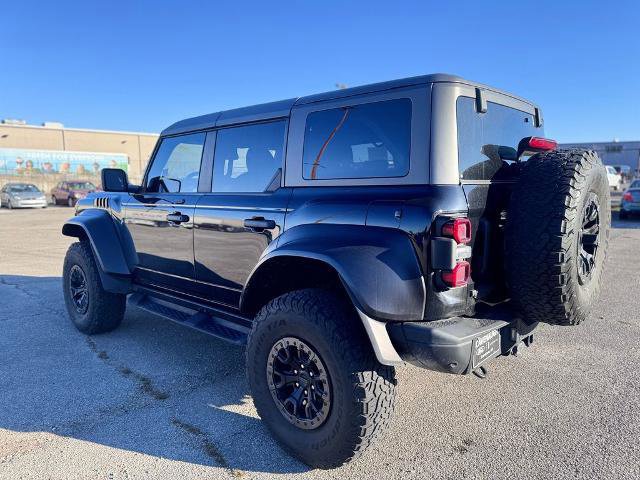 Certified 2023 Ford Bronco Raptor image 4