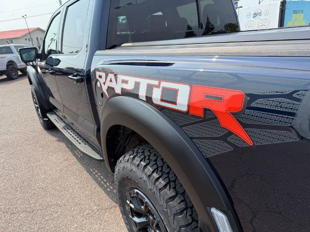 Certified 2023 Ford F150 Raptor w/ Equipment Group 802A Raptor R AWD/4WD image 30