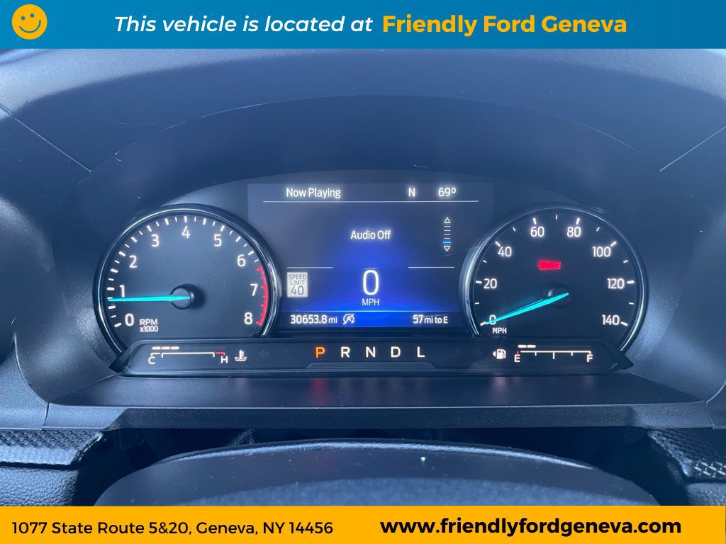 Certified 2024 Ford Explorer ST-Line w/ Class IV Trailer Tow Package AWD/4WD image 21
