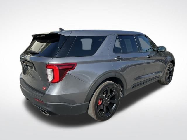 Certified 2022 Ford Explorer ST w/ Equipment Group 401A image 4