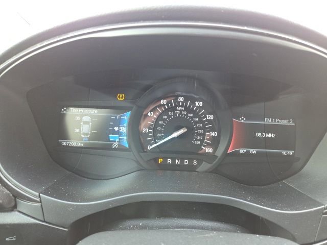 Certified 2018 Ford Fusion SE w/ Equipment Group 201A image 11