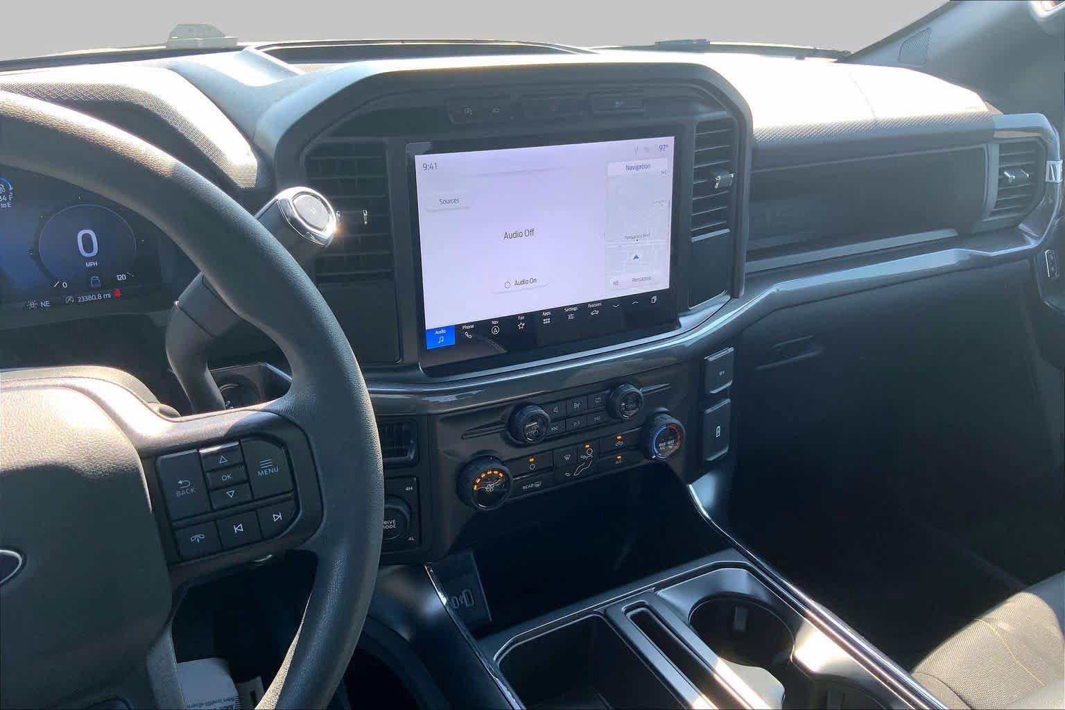Certified 2024 Ford F150 STX AWD/4WD image 6