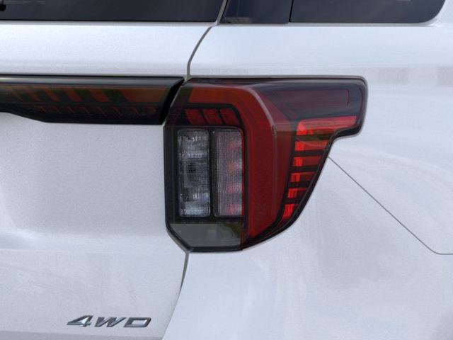 Certified 2026 Ford Explorer Active w/ Active Comfort Package AWD/4WD image 21