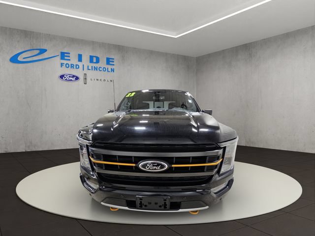 Certified 2023 Ford F150 Tremor w/ Equipment Group 402A High AWD/4WD image 6