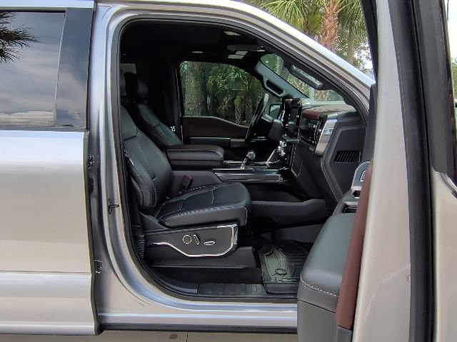 Certified 2021 Ford F150 Lariat w/ Equipment Group 502A High AWD/4WD image 15