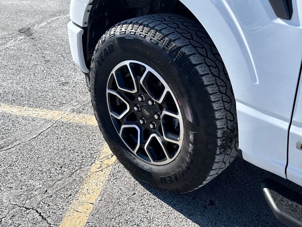 Certified 2023 Ford F150 XLT w/ Equipment Group 302A High image 16