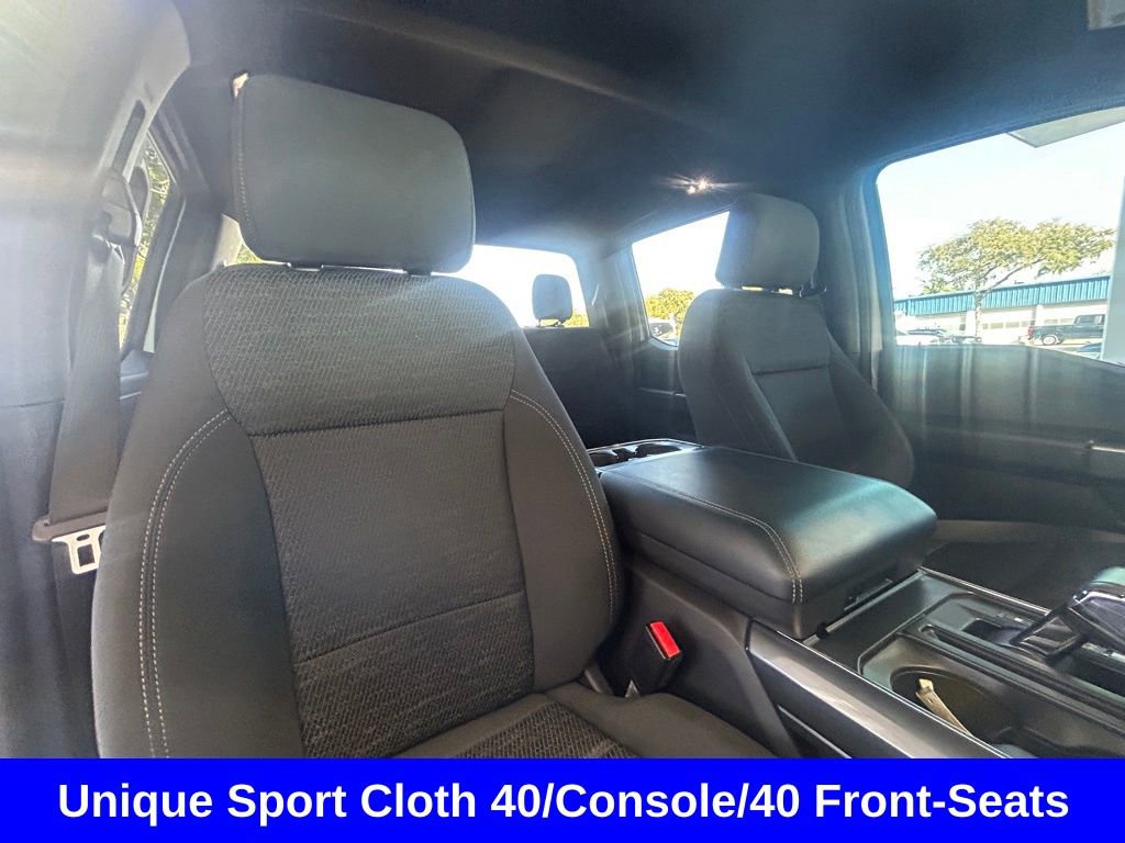 Certified 2022 Ford F150 XLT w/ Equipment Group 302A High image 32