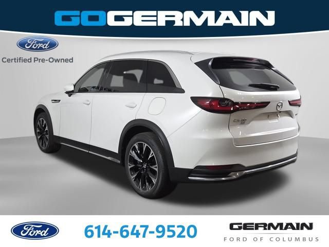 Used 2024 MAZDA CX-90 Plug-In Hybrid w/ Premium Plus AWD/4WD image 9