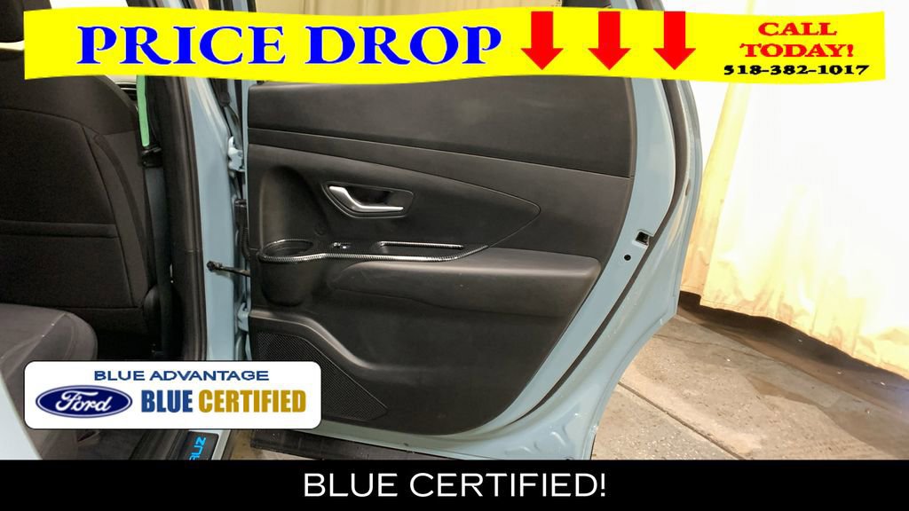 Used 2023 Hyundai Santa Cruz SEL w/ Activity Package AWD/4WD image 14