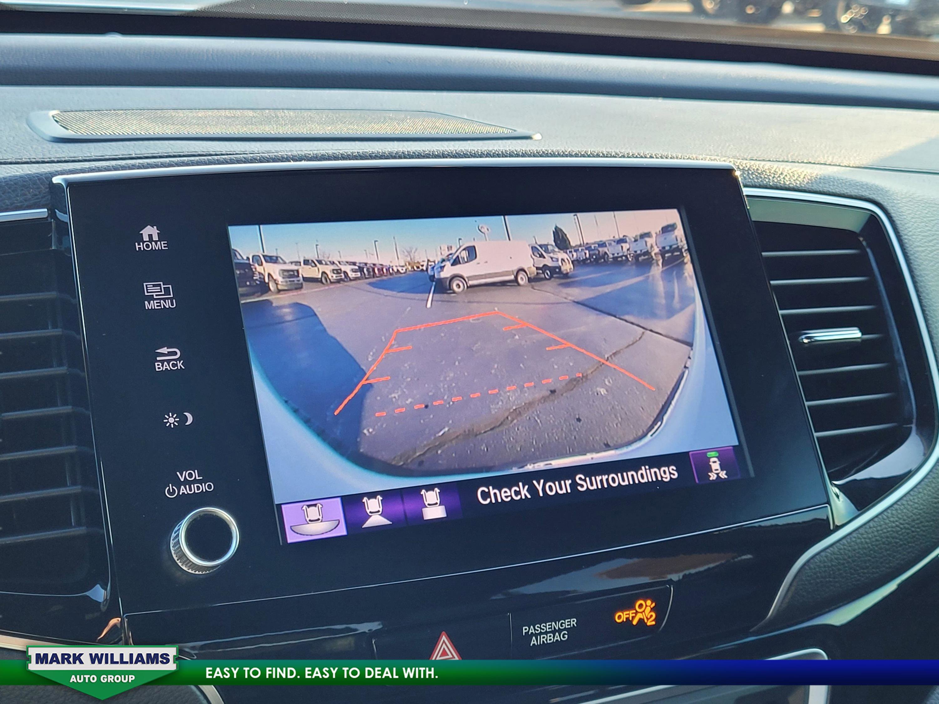 Used 2021 Honda Ridgeline Black Edition image 24