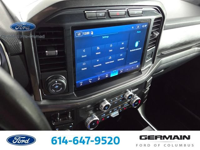 Certified 2022 Ford F150 XLT w/ Equipment Group 302A High AWD/4WD image 27