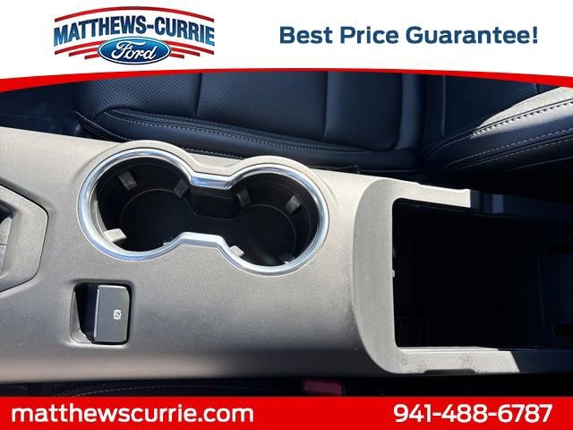 Certified 2026 Ford Mustang Premium image 20