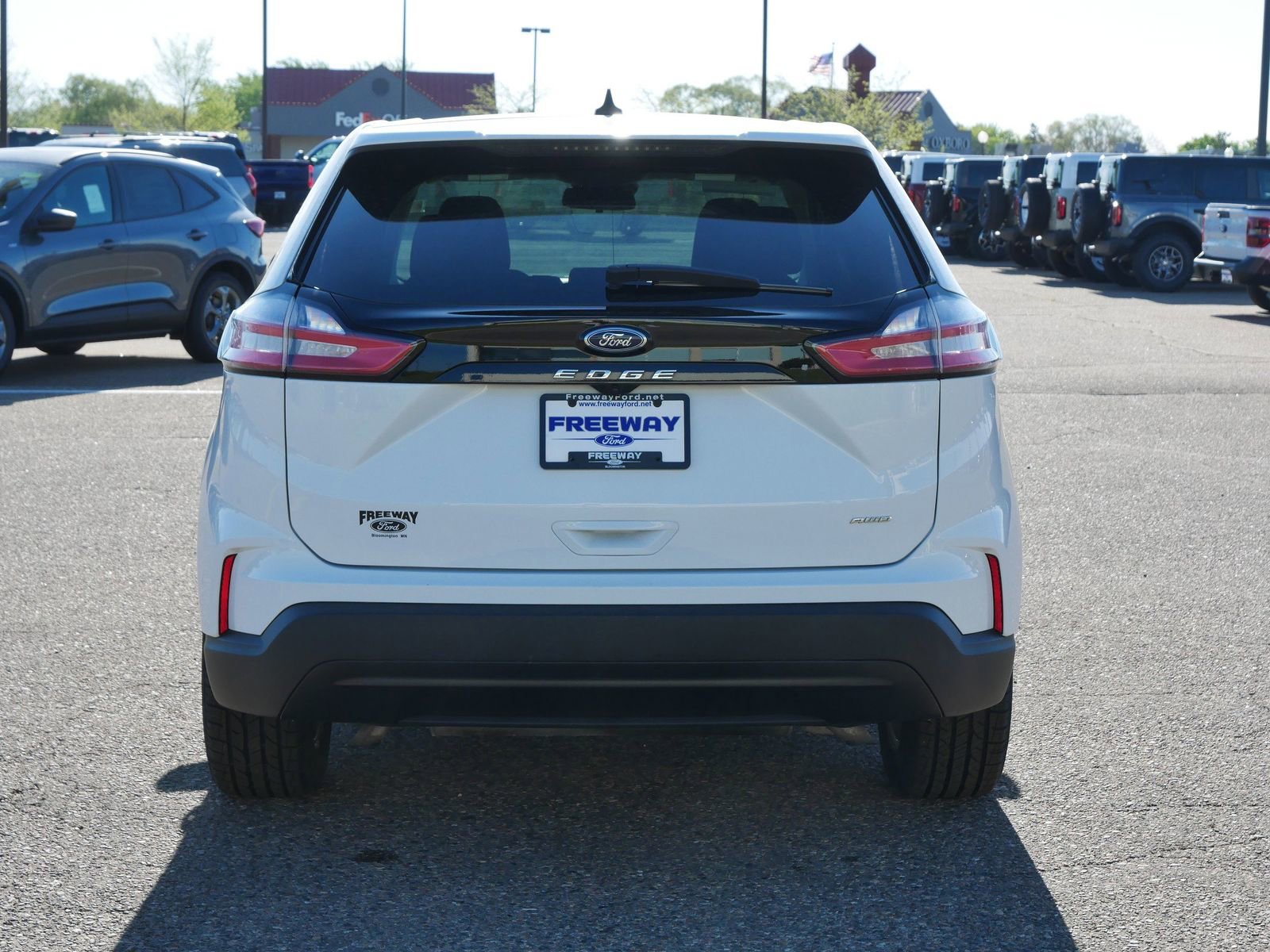 Certified 2022 Ford Edge SE AWD/4WD image 5