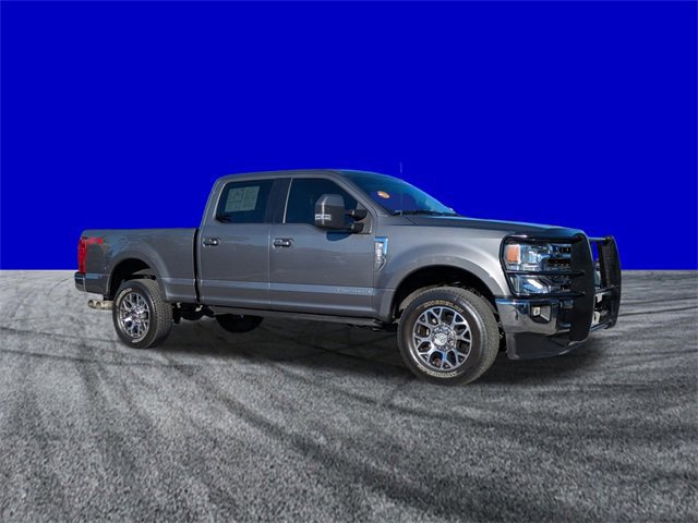 Certified 2021 Ford F250 Lariat w/ Lariat Ultimate Package image 8