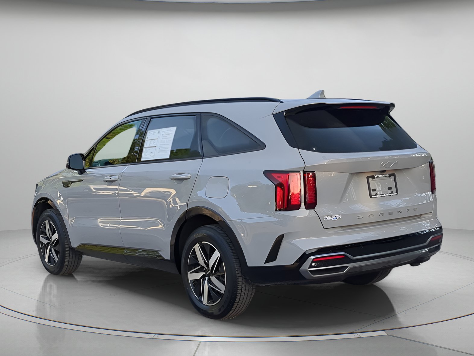 Used 2022 Kia Sorento EX w/ Panoramic Sunroof Package FWD image 42