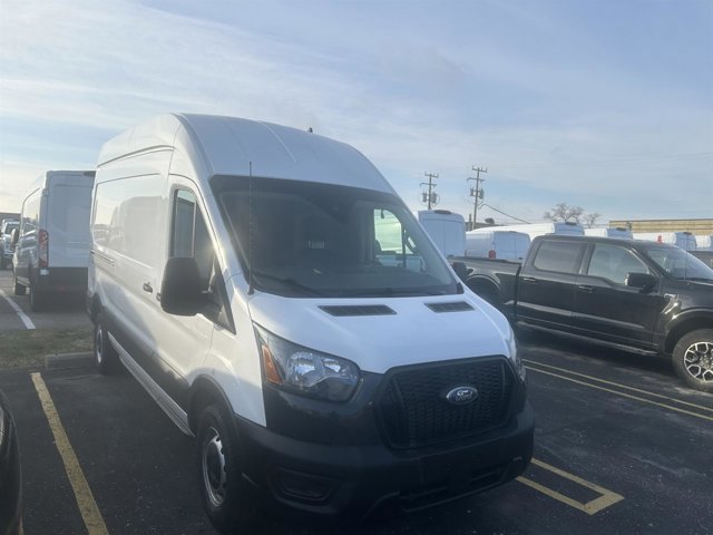 Certified 2021 Ford Transit 250 148 High Roof w/ Load Area Protection Package image 2