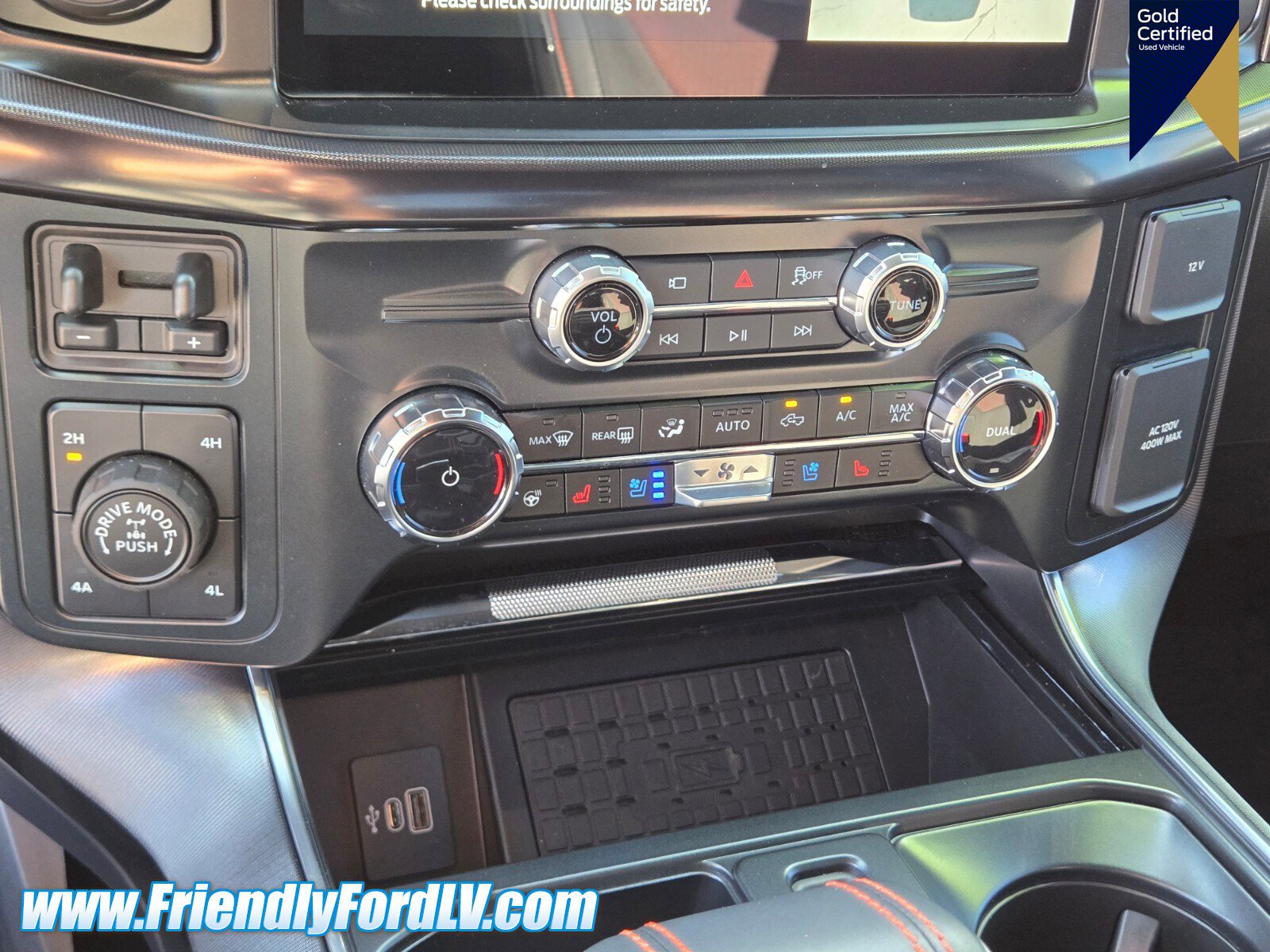 Certified 2025 Ford F150 Raptor w/ Equipment Group 803A Raptor R AWD/4WD image 22