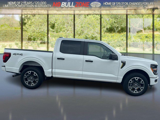 Certified 2024 Ford F150 STX AWD/4WD image 6