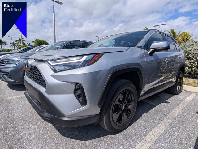Used 2023 Toyota RAV4 XLE