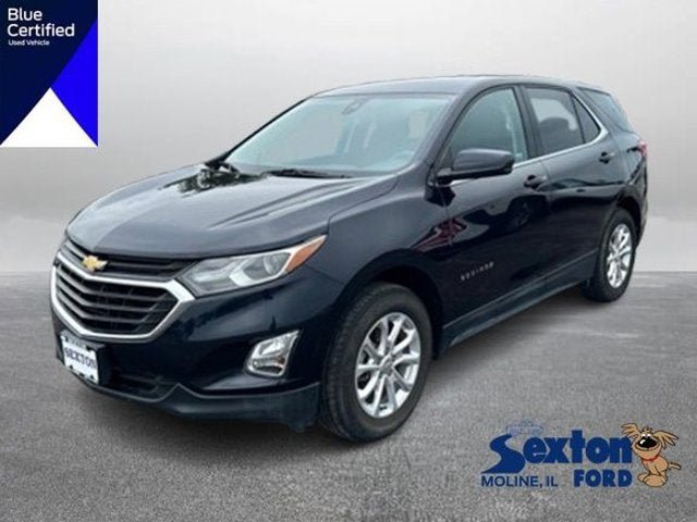 Used 2020 Chevrolet Equinox LT AWD/4WD image 1