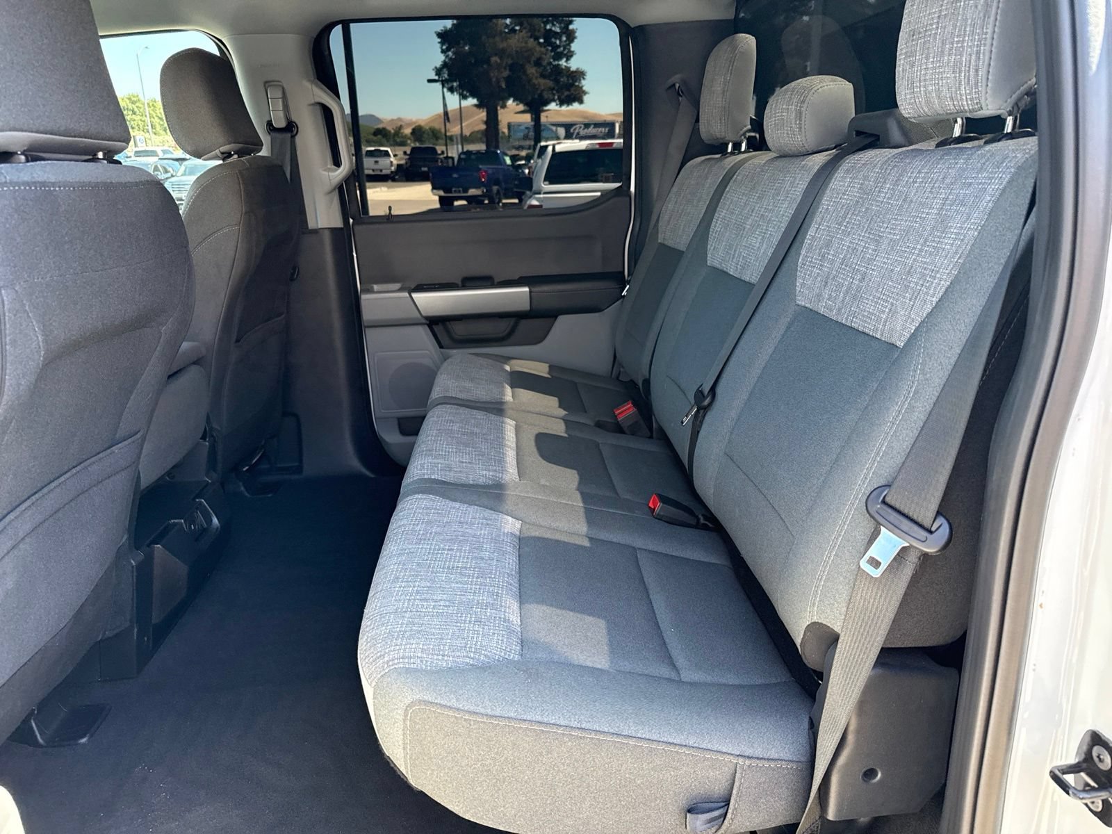 Certified 2026 Ford F250 XLT w/ FX4 Off-Road Package AWD/4WD image 14