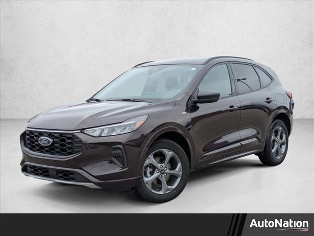 Certified 2023 Ford Escape ST-Line w/ Tech Pack #1 image 7