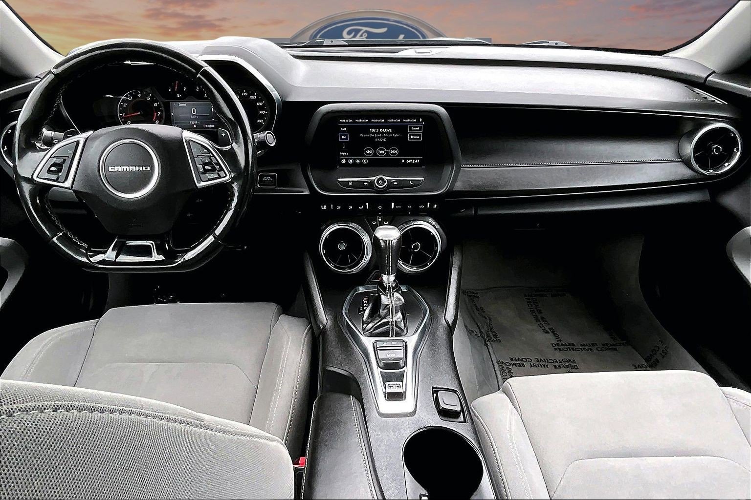 Used 2019 Chevrolet Camaro LT RWD image 16