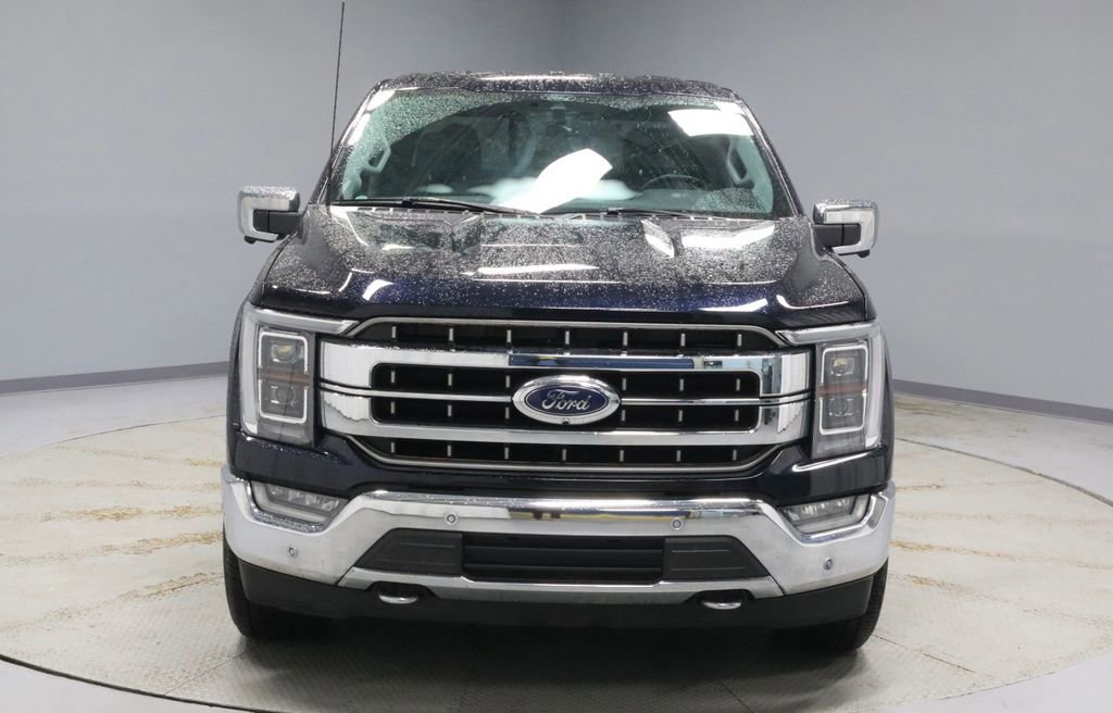 Certified 2021 Ford F150 Lariat w/ Equipment Group 502A High image 9