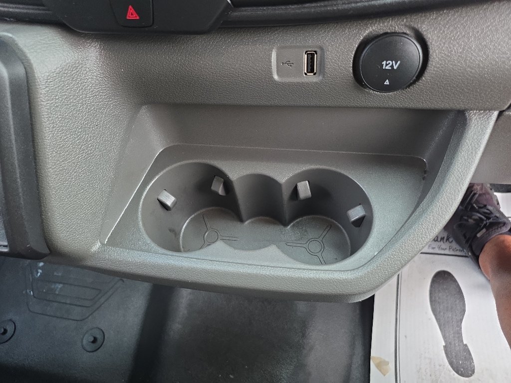 Certified 2024 Ford Transit 350 DRW RWD image 16