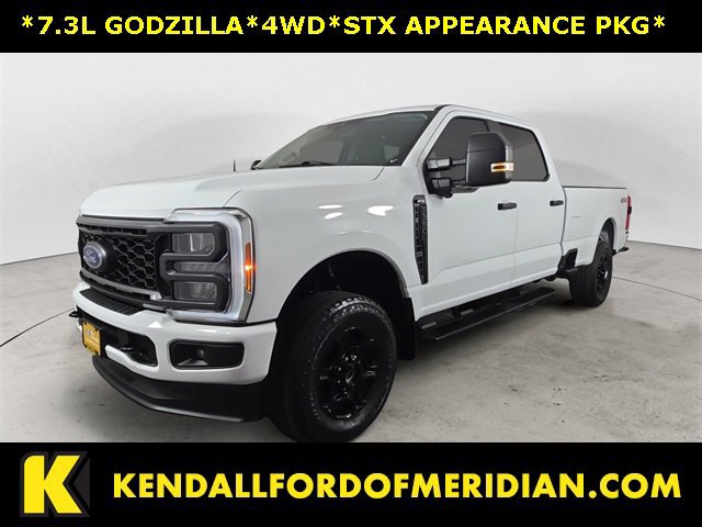 Certified 2023 Ford F350 XL w/ STX Appearance Package image 7