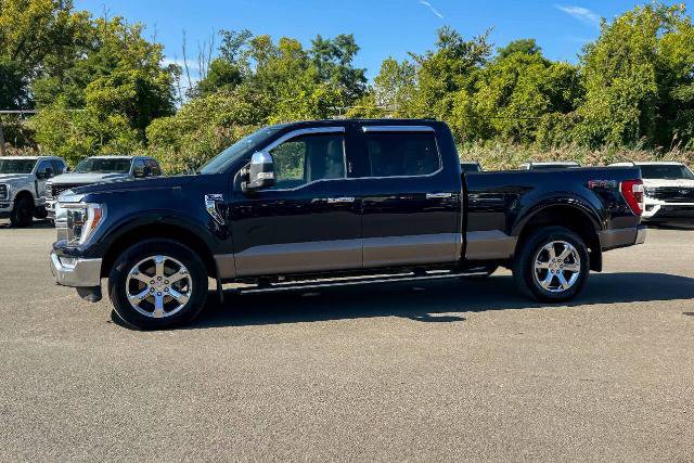 Certified 2023 Ford F150 King Ranch AWD/4WD image 6