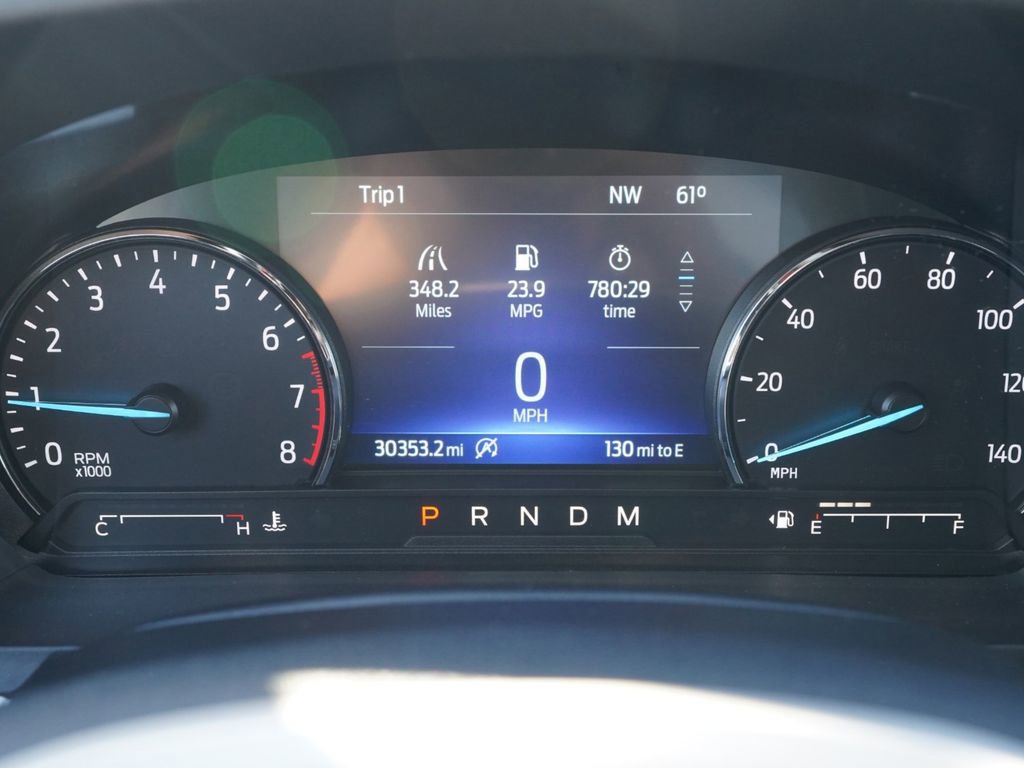 Certified 2021 Ford Explorer XLT w/ Equipment Group 202A image 22