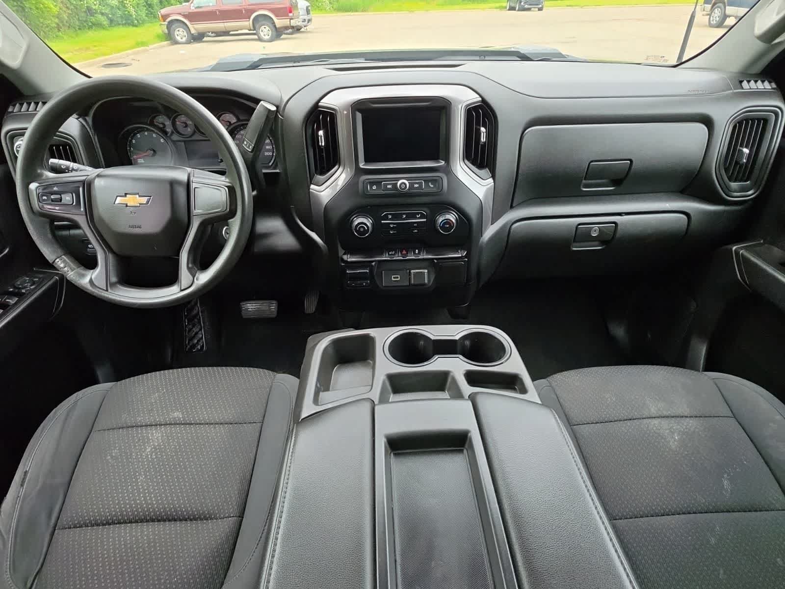 Used 2020 Chevrolet Silverado 2500 Custom w/ Custom Value Package AWD/4WD image 25