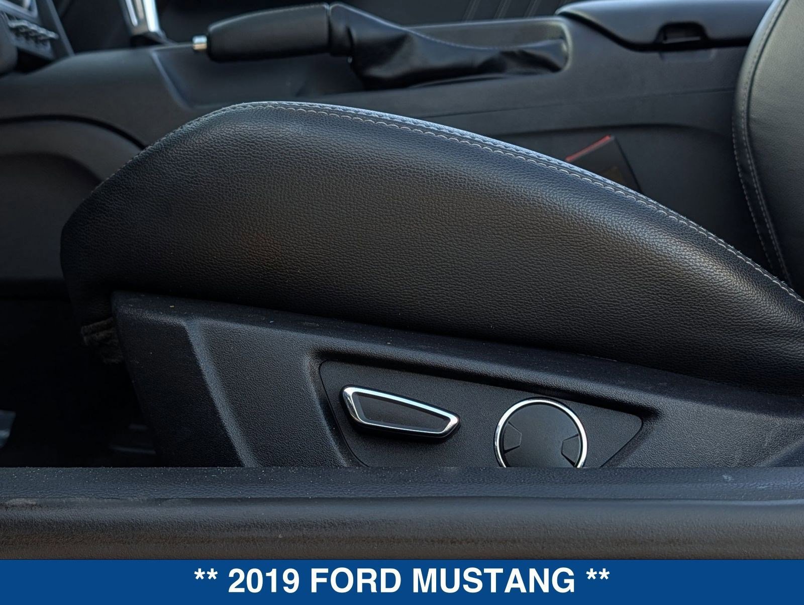 Certified 2019 Ford Mustang Premium image 18