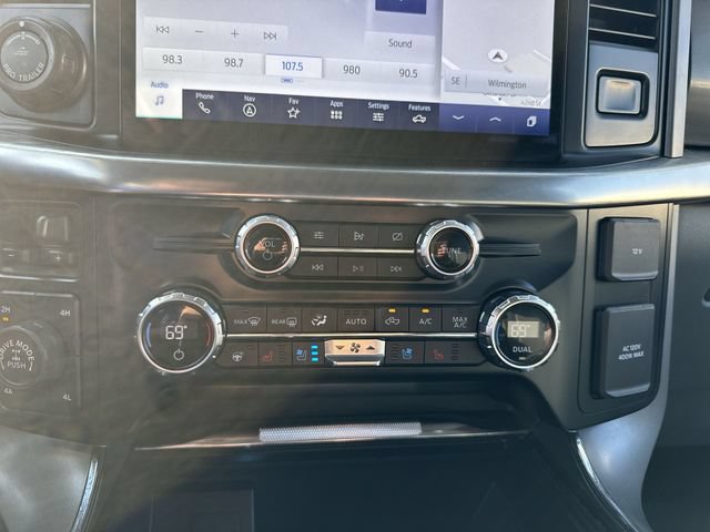 Certified 2021 Ford F150 Lariat w/ Equipment Group 502A High AWD/4WD image 20